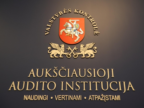 Valstybės kontrolė: valstybės ir savivaldybių valdomų įmonių funkcijos turėtų būti aiškesnės