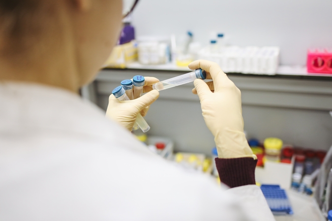 VMI išvada: nulinis koronaviruso testų PVM naudos nedavė