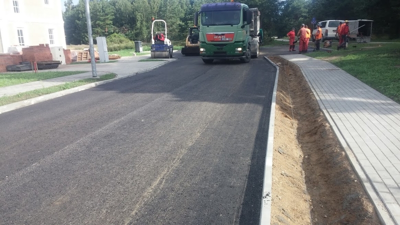 Kviečia gyventojus teikti paraiškas dėl viešos susisiekimo infrastruktūros projektų 2022 metais