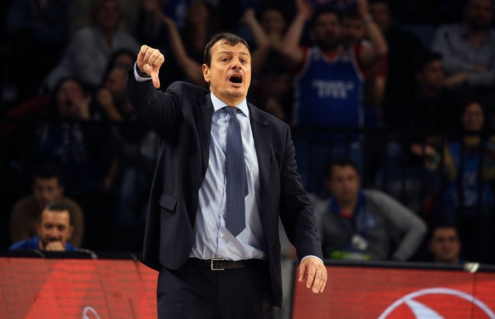 „Anadolu Efes“ klube – dar vienas koronaviruso atvejis