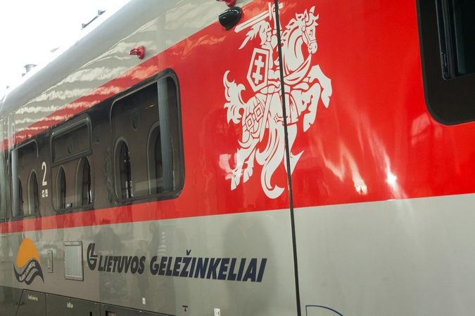 „Lietuvos geležinkeliai“ strategiją pristatys liepos pradžioje