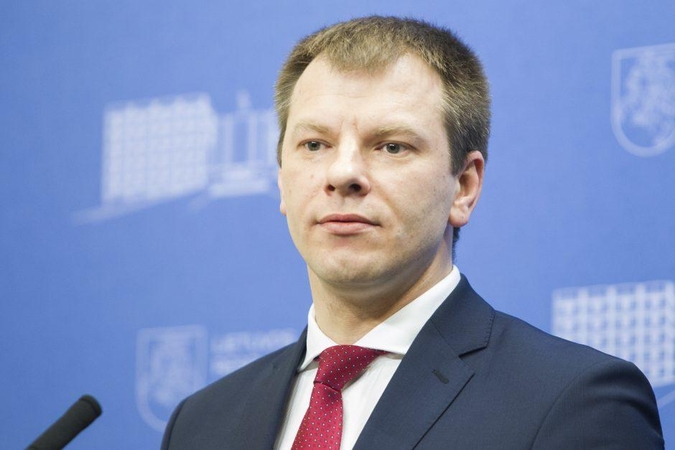 V. Šapoka apie „Revolut“: atsargumas yra gerai, tačiau jis neturi tapti paranoja