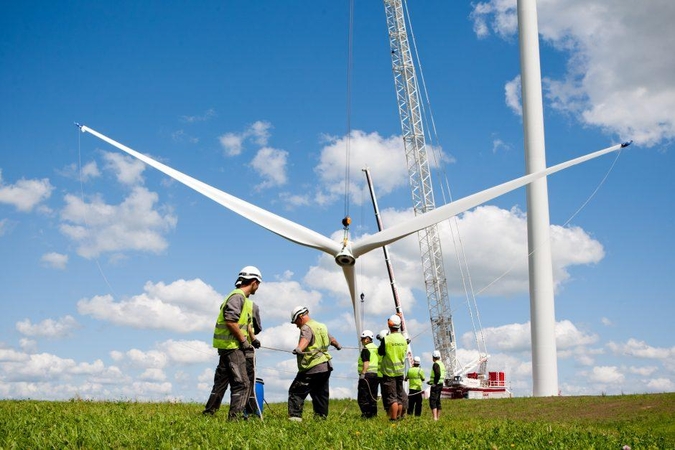 Atsinaujinančios energetikos plėtrai Lietuvoje – naujas startas