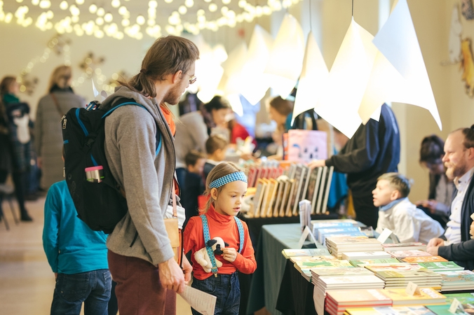 Šį savaitgalį Vilniuje – vaikų literatūros festivalis: ko jame nepraleisti?