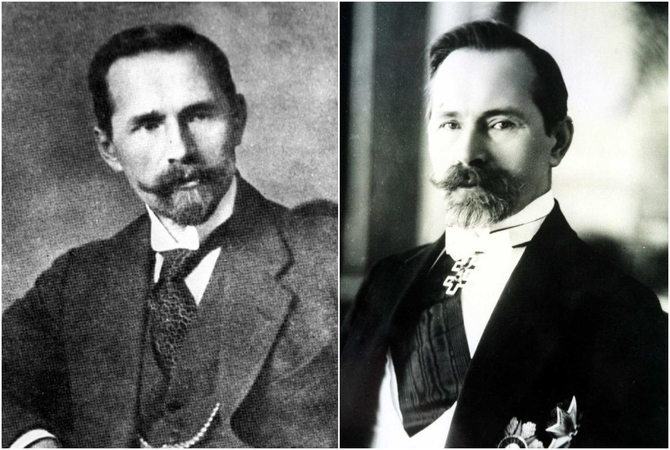 Vilniuje iškils paminklas pirmajam Lietuvos prezidentui A. Smetonai