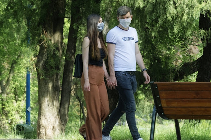 Toliau nepaisoma taisyklių: dėl saviizoliacijos nesilaikymo nubausti septyni žmonės