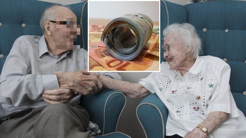 Kretingos rajone sukčiai iš senjorų poros pasisavino 35 tūkst. eurų