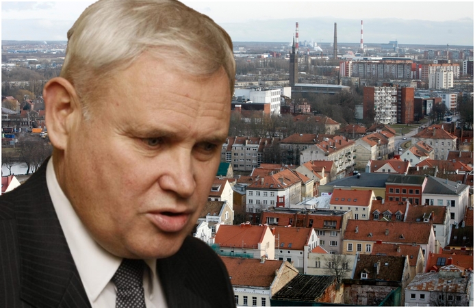 Iš sostinės – geros naujienos uostamiesčiui