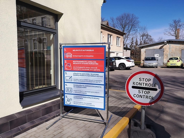 Karščiavimo klinika Klaipėdoje – be apgulties