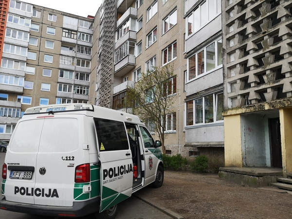Viename Klaipėdos daugiabutyje – šokiruojantis radinys