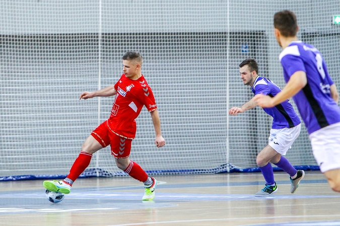 Klaipėda rengiasi futbolo fiestai