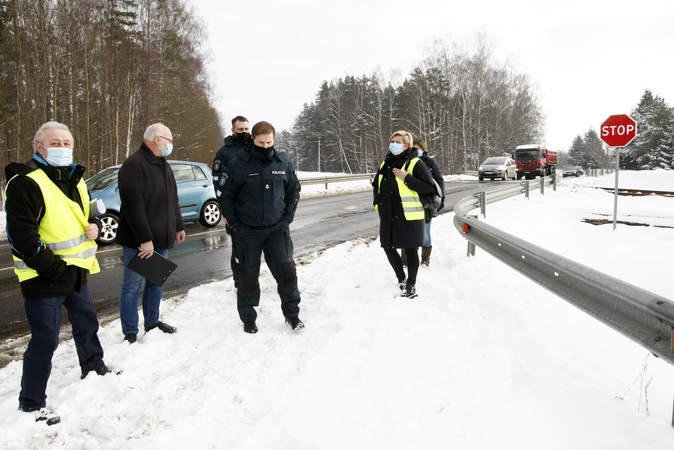 Skandalinga istorija Klaipėdos rajone: valstybinė žemė – už privačios tvoros