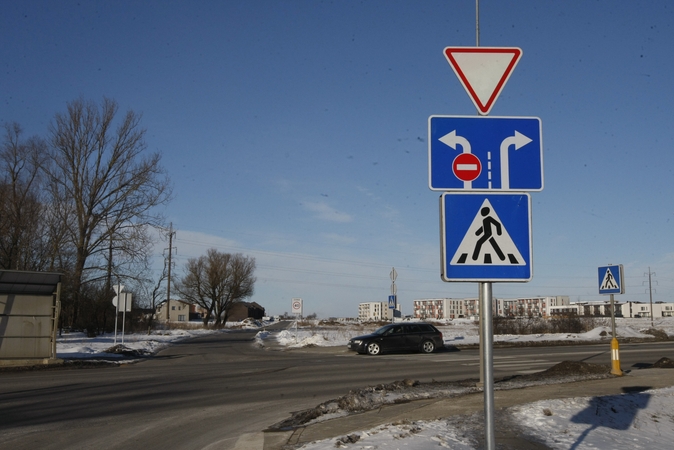 Naujovės klaipėdiečiams: Liepų gatvėje atsiras šviesoforai