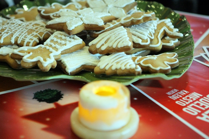 Kada uostamiestis įžiebs eglutę?