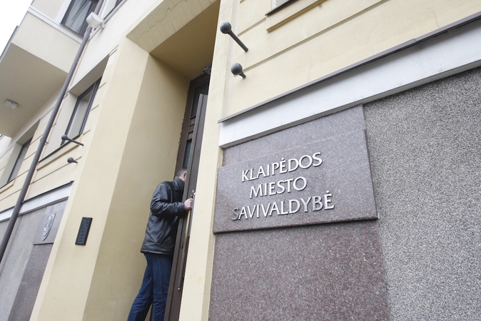 Klaipėdos savivaldybėje – geresnė paslaugų teikimo kokybė: chartija vers dirbti žmonių labui