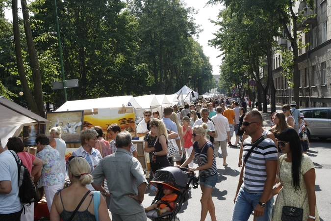 Vienkartinės taros uostamiesčio paplūdimiuose ir renginiuose neliks nuo 2021 m.?