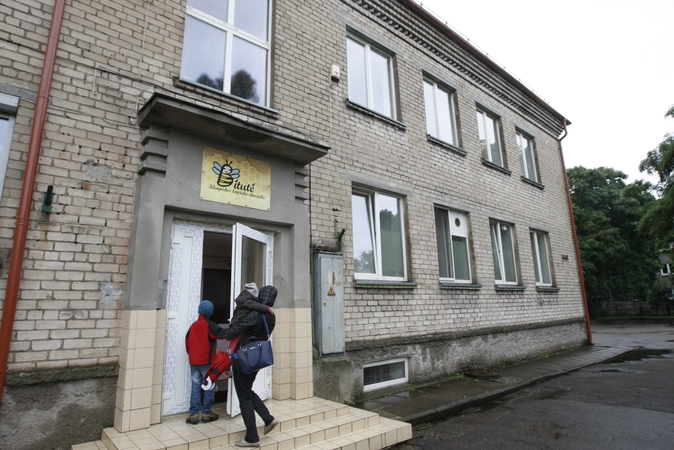 Uostamiesčio darželiuose – mažiau vaikų, nei planuota