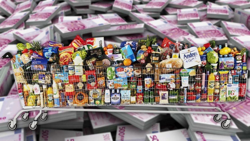 Labdarai ir paramai bus galima atiduoti dar daugiau maisto produktų