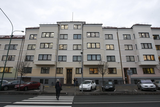 Uostamiesčio valdininkams – atleidimo lapeliai