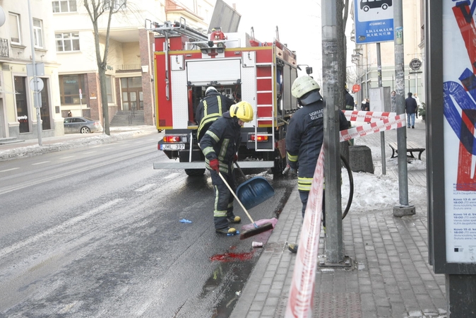 Statistika kelia nerimą: uostamiestyje – šešios beprasmės žūtys