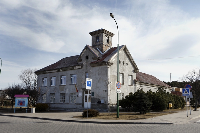 Klaipėdoje laukiama dar vienos bibliotekos