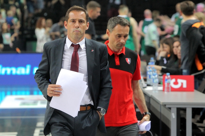 „Rytas“ pasiekė taikos susitarimą su A. Blanco