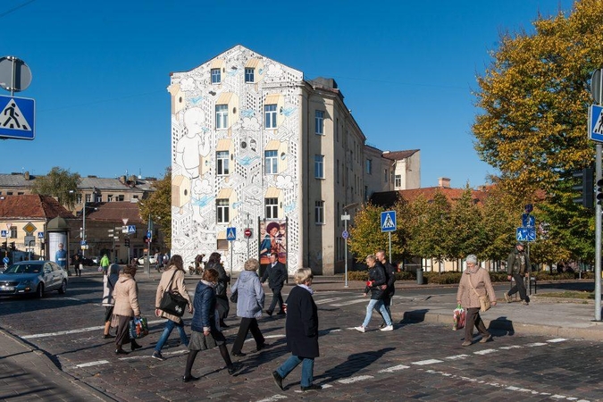 Įžūlus pasipelnymas – ligonių sąskaita