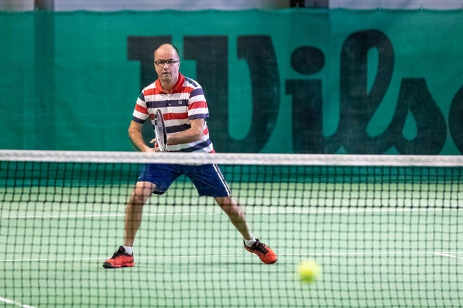 Pasaulio medikų teniso čempionate – proga parodyti Lietuvą