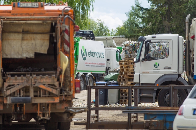 Įmonės „Ekonovus“ planai perkelti veiklą į Gargždus kelia nerimą vietos gyventojams