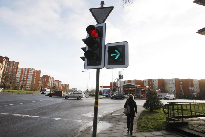 Vasarą uostamiestyje dar lauks spūstys?