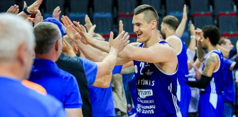 „Neptūnas“ skelbia abonementų prekybos pradžią