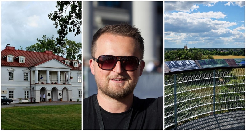 M. Katleris gido karjerą baigė Panevėžyje: pasiūlymas Bobų vasaros savaitgaliui