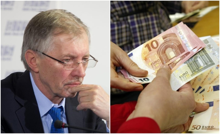 G. Kirkilas: nėra tikslo varžytis dėl vaiko pinigų, svarbiausia – klausimą išspręsti