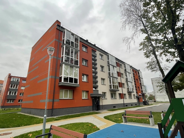 Klaipėdoje – daugiabučių namų renovavimo proveržis