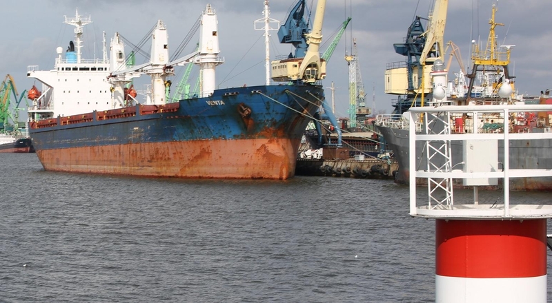Sankcijos – už netvarkingą laivų pjaustymą: laukia tūkstantinės baudos