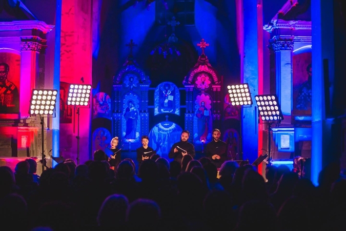 Užburiančios muzikinės jungtys „Late Junctions“ skambės Juodkrantėje ir Nidoje