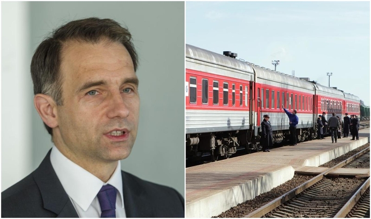 Susisiekimo ministerija kurs transporto strategiją iki 2050 metų