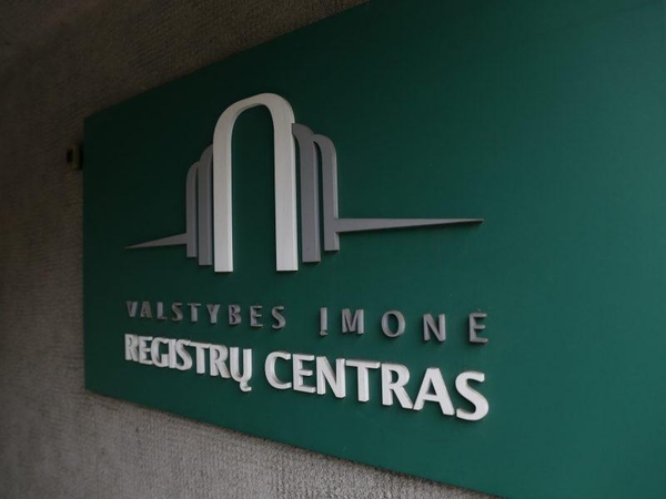 Registrų centre – nauja komunikacijos komanda