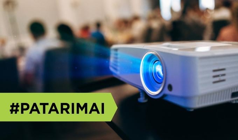 Specialistų patarimai, kaip išsirinkti projektorių (vaizdo įrašas)