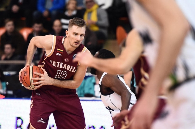 „Lietkabelis“ suspendavo V. Kariniauską: gavo pranešimų dėl įtartinų statymų
