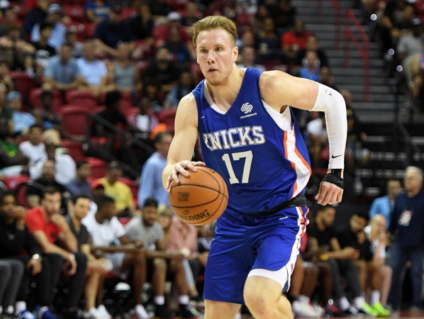 I. Brazdeikis liko trečiojo NBA šaukimo šešėlyje