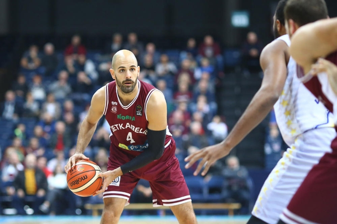 „Lietkabelis“ pergalę prieš „Pieno žvaigždes“ iškovojo penkių minučių spurtu