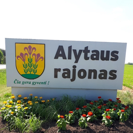 Patvirtintas naujas Alytaus rajono kaimas