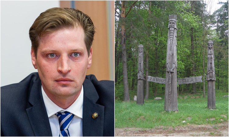 Peticiją dėl Punios šilo pasirašė beveik 8 tūkst. žmonių, ministras žada veiksmus