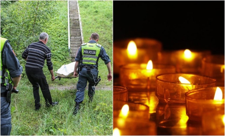 Mįslinga jauno vyro mirtis Vilniuje: kūną rado pievoje
