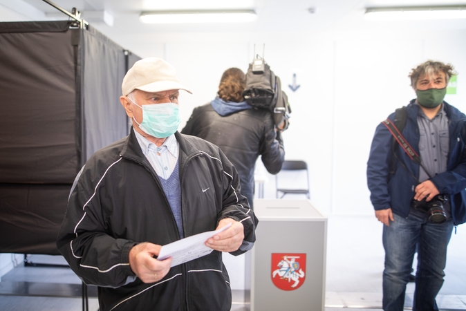 Lemtinga diena: Lietuva renka naują Seimą