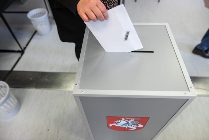 2020-ųjų Seimo rinkimai – pagrindiniai faktai