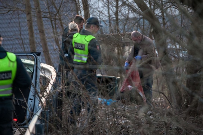 Šiurpus radinys Utenoje: aptiktas lavonas apibrozdintu veidu