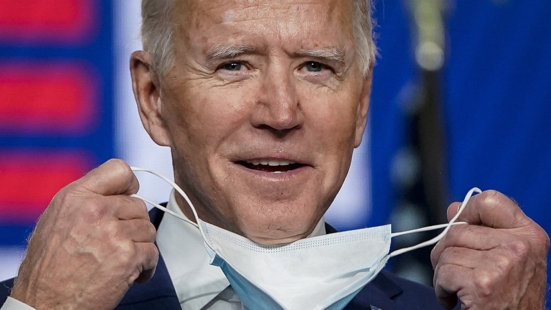 JAV teismas sustabdė J. Bideno įpareigojimą kompanijoms dėl darbuotojų vakcinavimo