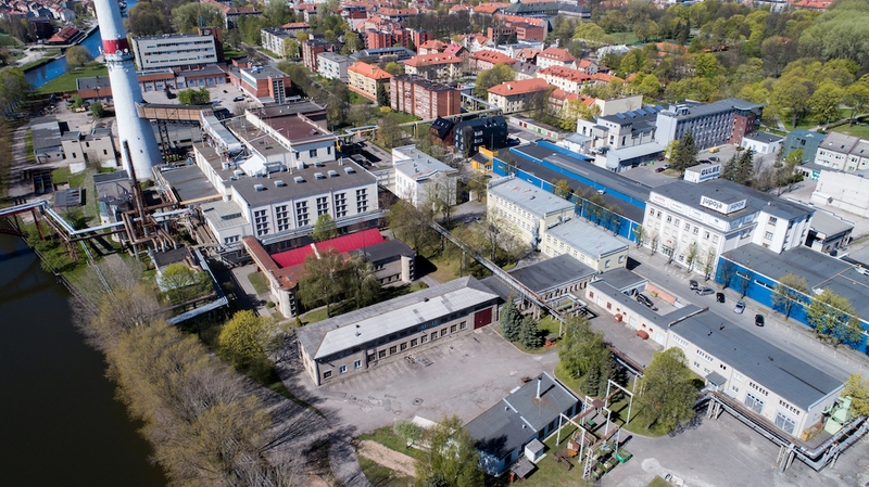 Kokios permainos planuojamos šalia Dangės upės?